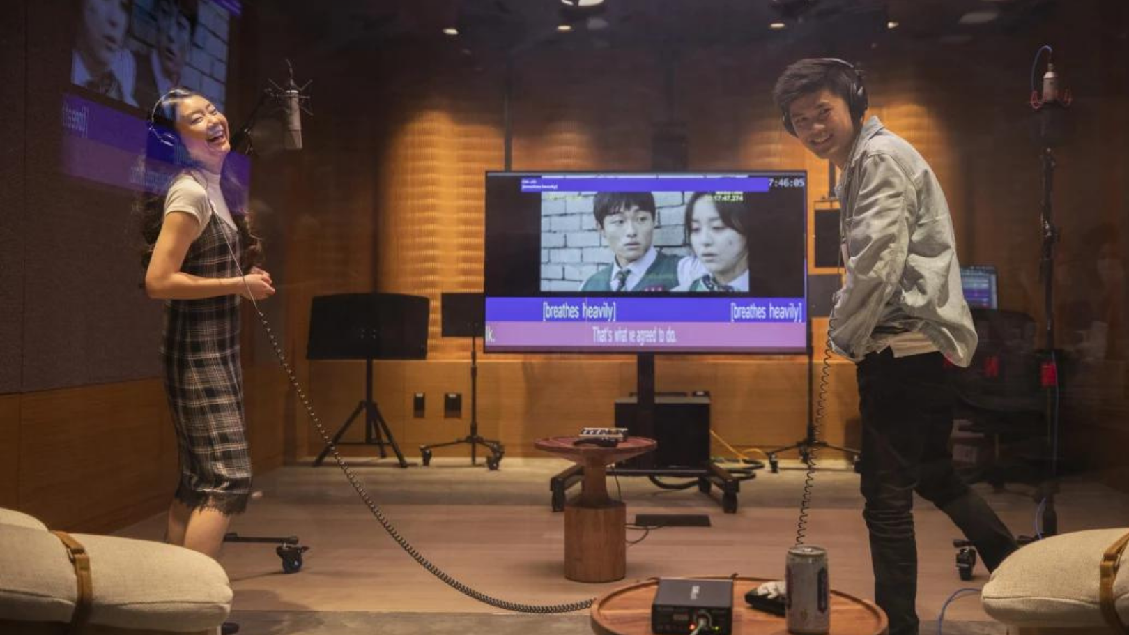 Why Dubbing Has More Crucial to Netflix’s Business